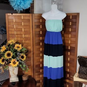 Soprano brand Maxi dress